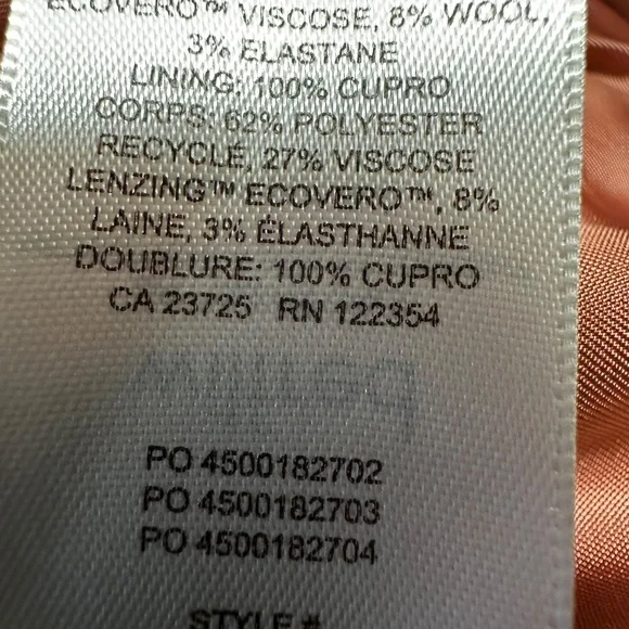 Wilfred  Blazer Beautiful Spring colour - Picture 9 of 10